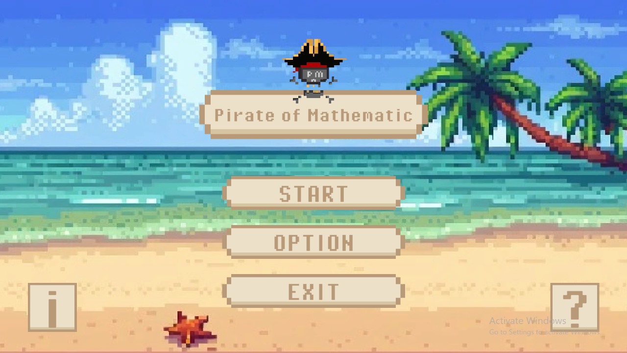 MAIN MENU